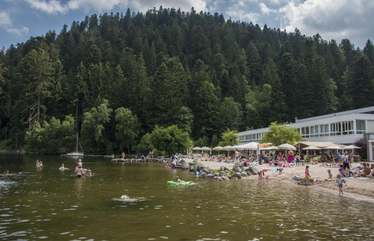 Appart'Hotel Lido Au Bord De L'Eau Gérardmer Eksteriør billede